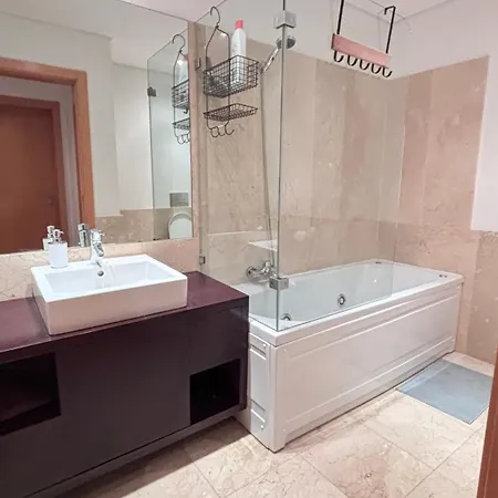 Homestay szállás Airport Comfort Lisboa