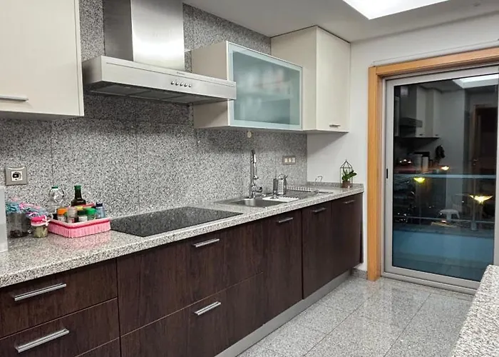 Airport Comfort Homestay szállás Lisboa