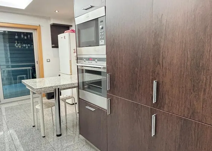 Airport Comfort Homestay szállás Lisboa