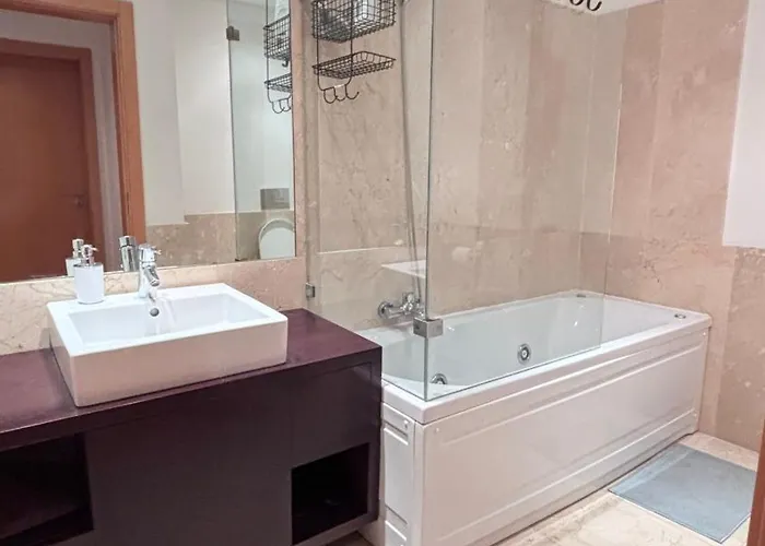 Privatunterkunft Airport Comfort Lissabon